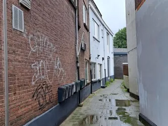 Foto van de Appartement gelegen aan de Vaartweg in Hilversum