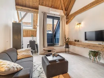 Foto van de Appartement gelegen aan de Nijverheidstraat in Zuidland