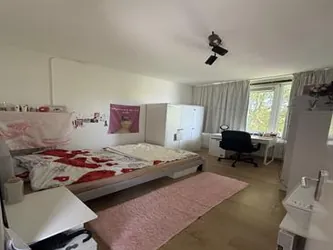 Foto van de Kamer gelegen aan de Jan Willem Passtraat in Nijmegen