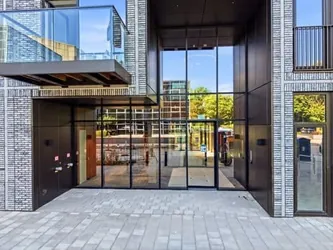 Foto van de Appartement gelegen aan de Burnhamstraat in Hoofddorp