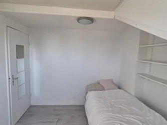 Foto van de Kamer gelegen aan de Columbusweg in Amersfoort