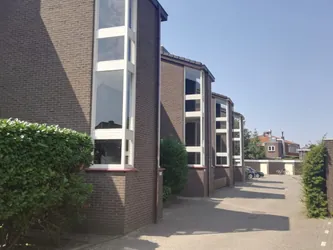 Foto van de Appartement gelegen aan de Badhoevelaan in Badhoevedorp