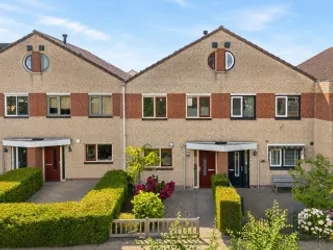 Foto van de Appartement gelegen aan de Amelsgroet in Zuid-Scharwoude