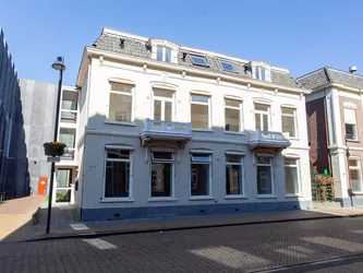 Foto van de Appartement gelegen aan de Burgemeester van Nispenstraat in Doetinchem