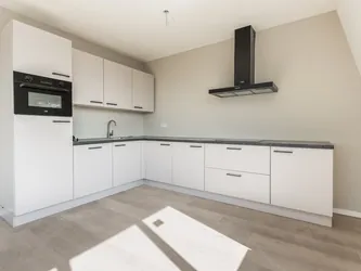 Foto van de Appartement gelegen aan de Wilhelminastraat in Waalwijk