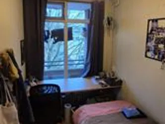 Foto van de Kamer gelegen aan de Thorbeckestraat in Wageningen