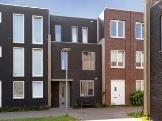 Foto van de Appartement gelegen aan de Amaterasuhof in Almere