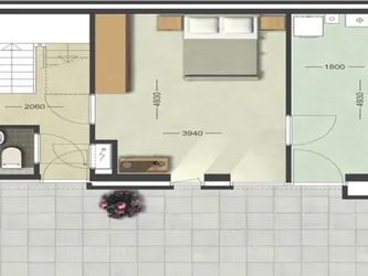 Foto van de Appartement gelegen aan de Houtweg in Emmen