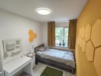 Foto van de Kamer gelegen aan de Soderblomstraat in Hoofddorp