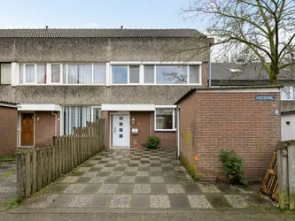 Foto van de Appartement gelegen aan de Vossehol in Oss