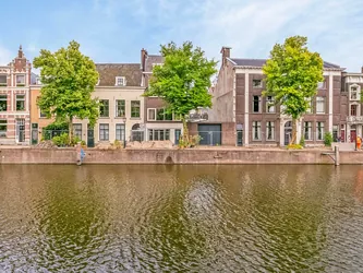 Foto van de Appartement gelegen aan de Lange Haven in Schiedam