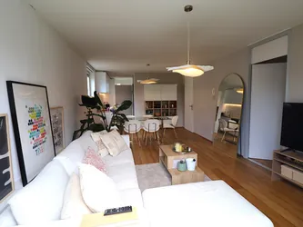 Foto van de Appartement gelegen aan de Hof van Oranje in Meerssen