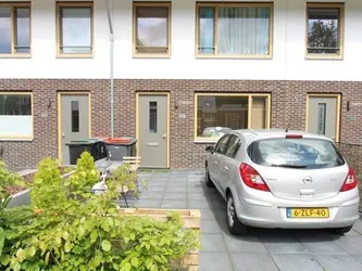 Foto van de Appartement gelegen aan de Clara Egginklaan in Uithoorn