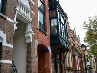 Foto van de Appartement gelegen aan de Luijbenstraat in Den Bosch