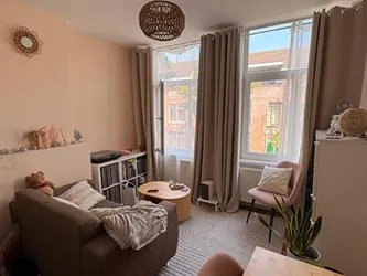 Foto van de Appartement gelegen aan de Balfortstraat in Breda