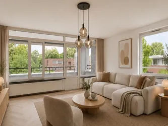 Foto van de Appartement gelegen aan de Henriette Ronnerstraat in Tilburg