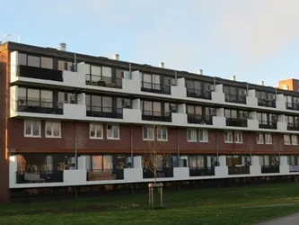 Foto van de Appartement gelegen aan de Jan Voermanstraat Thielpark in Hengelo