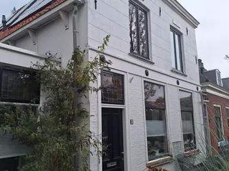 Foto van de Appartement gelegen aan de Buitenwatersloot in Delft