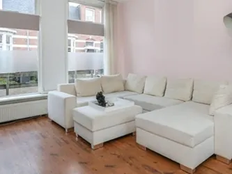 Foto van de Appartement gelegen aan de Van Asbeckstraat in Leeuwarden