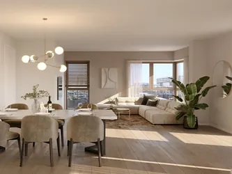 Foto van de Appartement gelegen aan de Frederikstraat in Tilburg