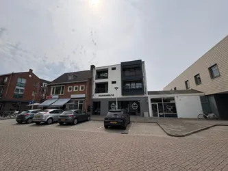Foto van de Appartement gelegen aan de Pieter de Hooghstraat in Deventer