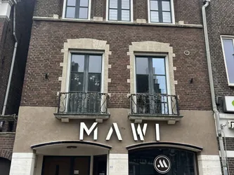 Foto van de Appartement gelegen aan de Molenstraat in Roosendaal