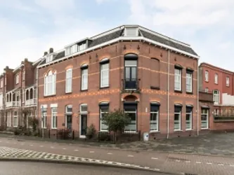 Foto van de Appartement gelegen aan de Halsterseweg in Bergen op Zoom