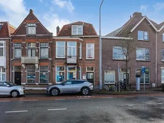 Foto van de Kamer gelegen aan de Stationsweg in Alkmaar