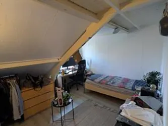 Foto van de Kamer gelegen aan de De Bosch Kemperlaan in Amersfoort