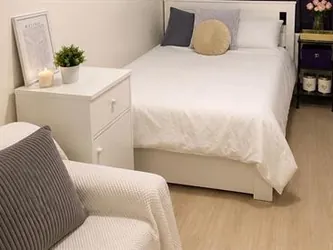 Foto van de Kamer gelegen aan de 1e Van der Kunstraat in Den Haag