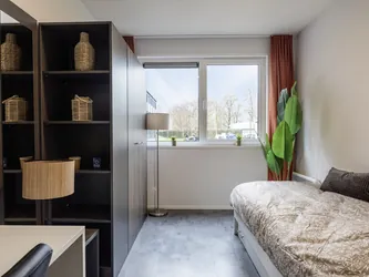 Foto van de Appartement gelegen aan de Sorbonnelaan in Maastricht