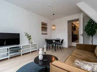 Foto van de Appartement gelegen aan de Kastanjelaan in Helvoirt