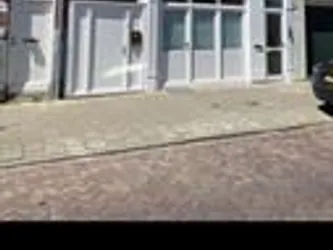 Foto van de Studio gelegen aan de Kennemerstraat in Haarlem