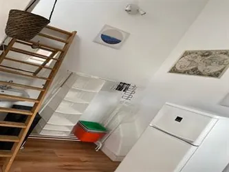 Foto van de Appartement gelegen aan de Tollensstraat in Leiden