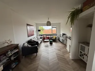 Foto van de Appartement gelegen aan de Splinterlaan in Leiderdorp