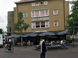 Foto van de Kamer gelegen aan de Marktstraat in Enschede