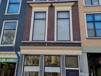 Foto van de Appartement gelegen aan de Oudegracht in Utrecht