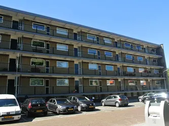 Foto van de Appartement gelegen aan de Sportlaan in Amstelveen