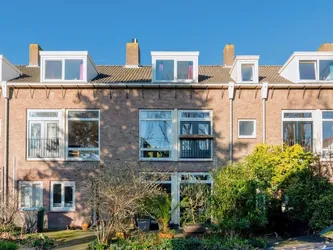 Foto van de Appartement gelegen aan de Mr. Troelstralaan in Amstelveen