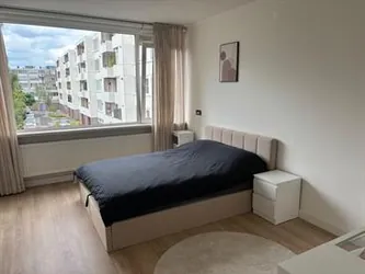 Foto van de Kamer gelegen aan de Telderslaan in Utrecht