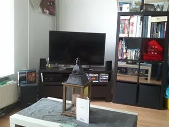 Foto van de Kamer gelegen aan de Sumatralaan in Apeldoorn