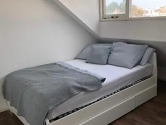 Foto van de Kamer gelegen aan de Dr C A Gerkestraat in Zandvoort