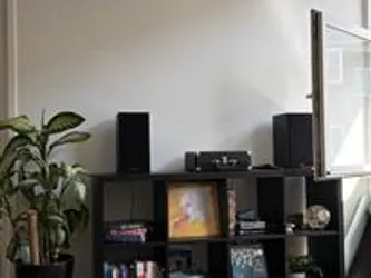Foto van de Kamer gelegen aan de Davisstraat in Amsterdam