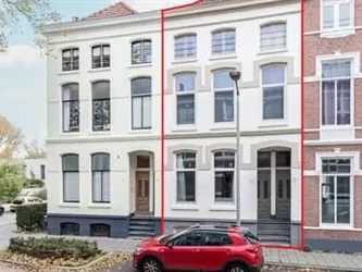 Foto van de Kamer gelegen aan de Dullertstraat in Arnhem
