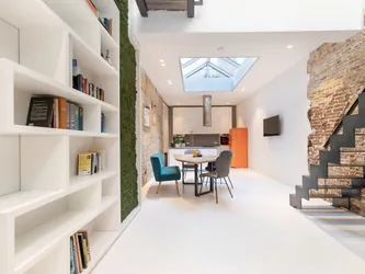 Foto van de Appartement gelegen aan de Lange Haven in Schiedam