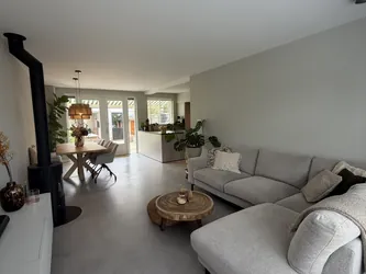 Foto van de Appartement gelegen aan de Dorsersstraat in Nieuw-Vennep