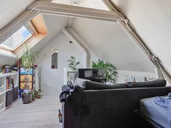Foto van de Kamer gelegen aan de Aartshertogenlaan in Den Bosch