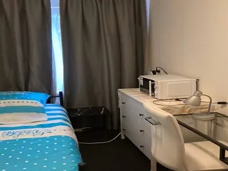 Foto van de Kamer gelegen aan de Hooglandstraat in Rotterdam