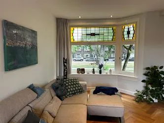 Foto van de Appartement gelegen aan de Burgemeester van Tuyllkade in Utrecht