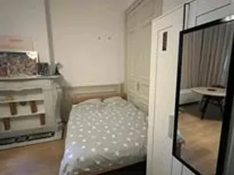Foto van de Kamer gelegen aan de Dunantstraat in Rotterdam